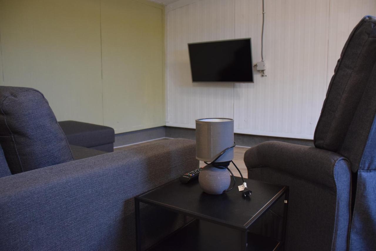 Camping Family Room Ter Aar Exterior foto