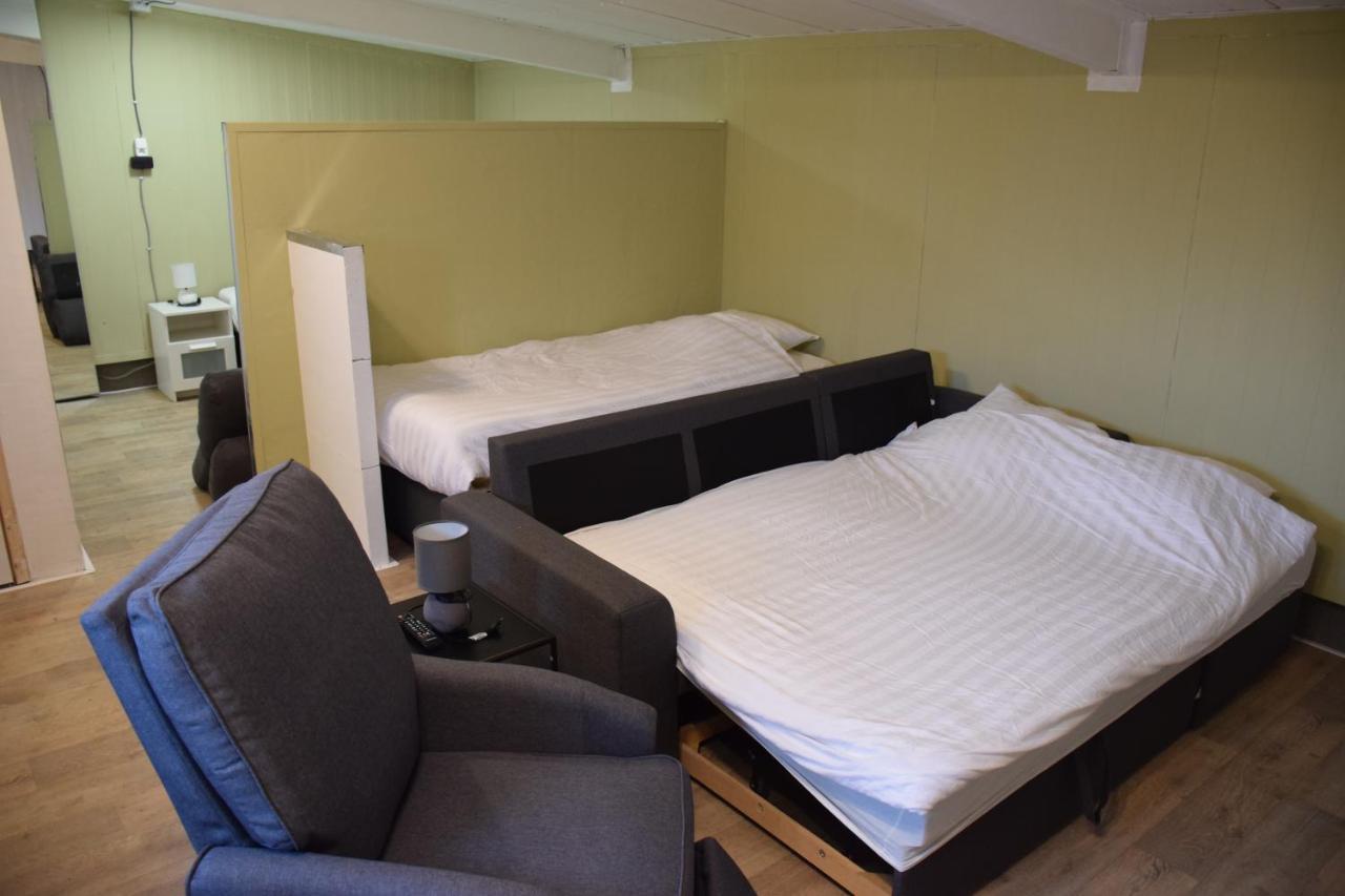 Camping Family Room Ter Aar Exterior foto