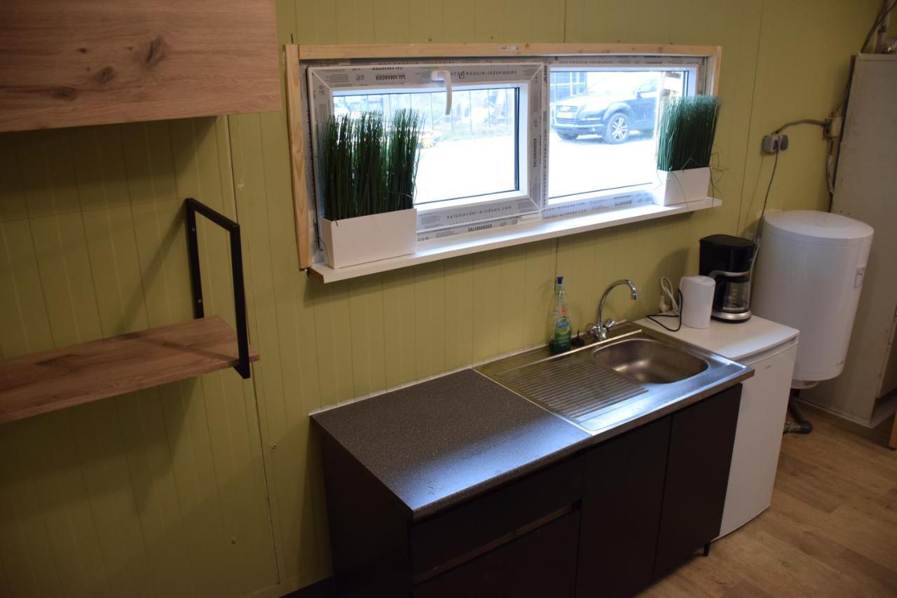 Camping Family Room Ter Aar Exterior foto