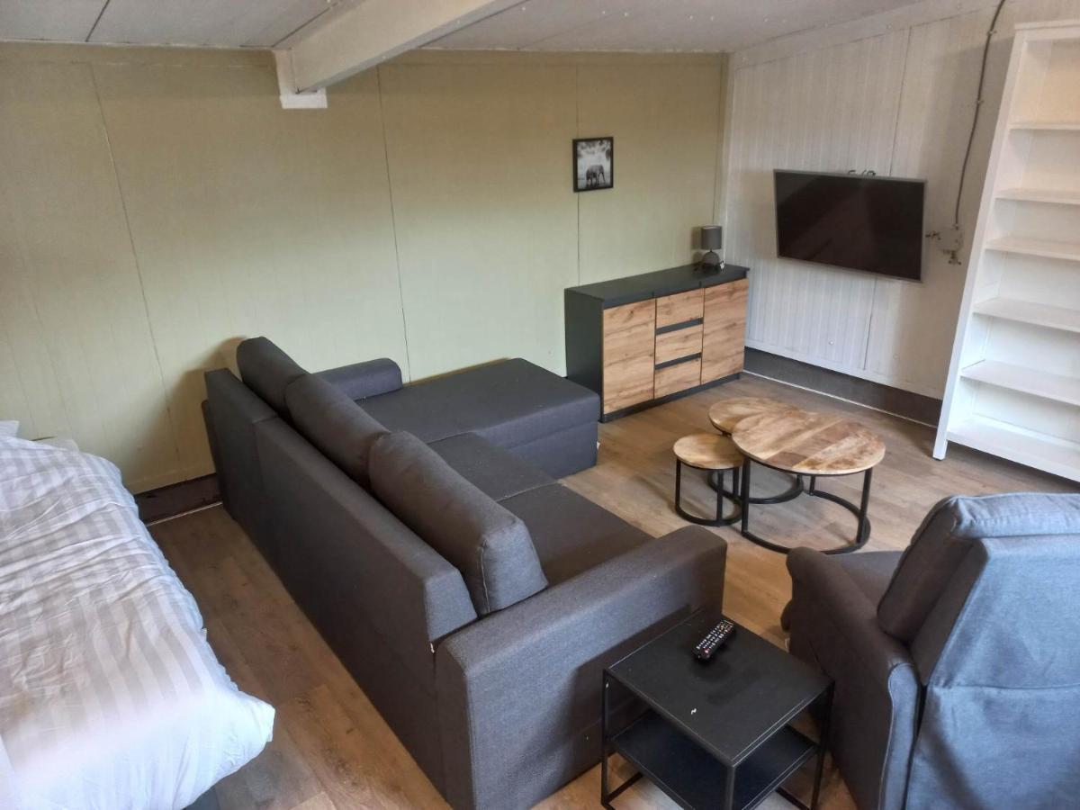 Camping Family Room Ter Aar Exterior foto